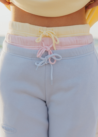 Puff Sweatpants