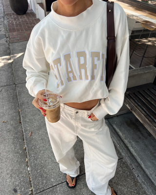 Campus Mockneck