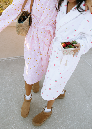 Terry Robe