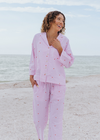 Long Pajama Set