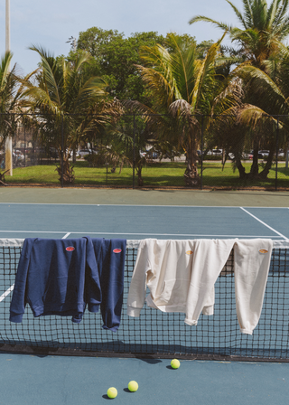Court Hoodie