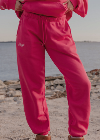 Spotted Sweatpants