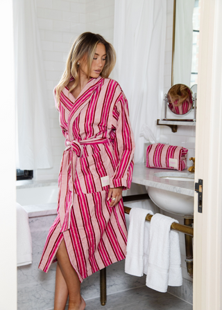 Lauren Terry Robe