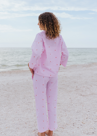 Long Pajama Set