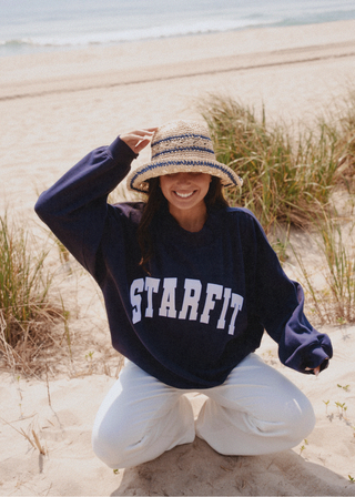 Campus Mockneck