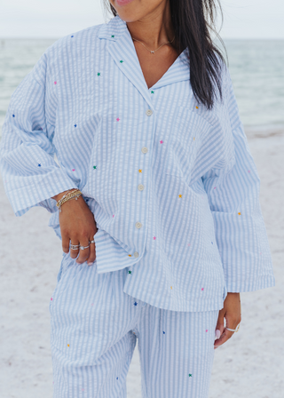 Long Pajama Set