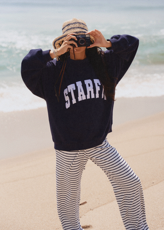 Campus Mockneck