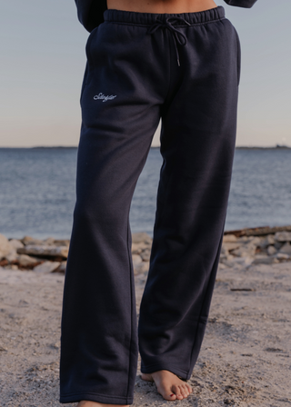 Spotted Open Sweats