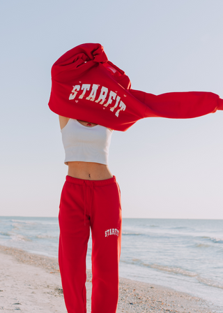 Varsity Hearts Crewneck