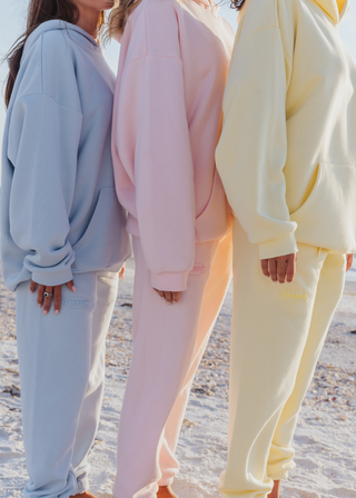 Puff Sweatpants