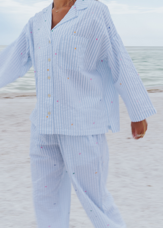 Long Pajama Set