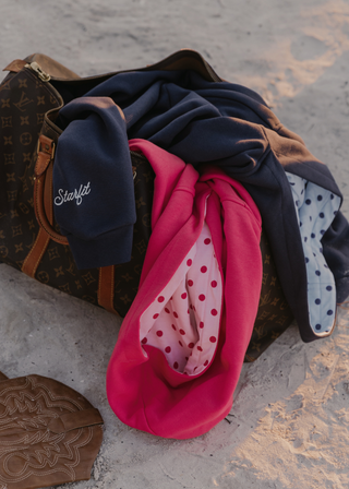 Spotted Hoodie