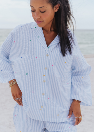 Long Pajama Set