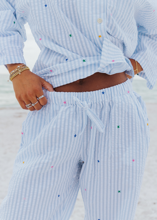 Long Pajama Set