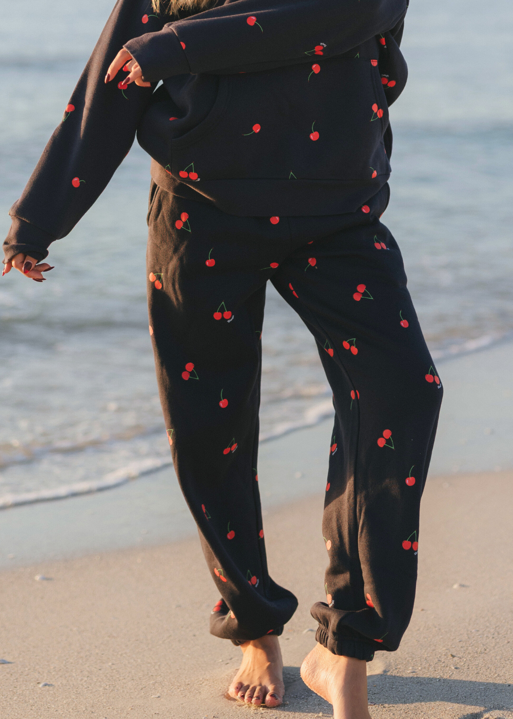 cheri  SWEATセットアップ Mon Cheri Sweatpants – STARFIT