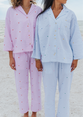 Long Pajama Set