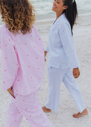 Long Pajama Set