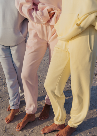Puff Sweatpants