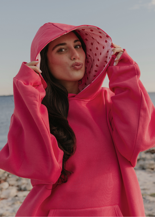 Spotted Hoodie