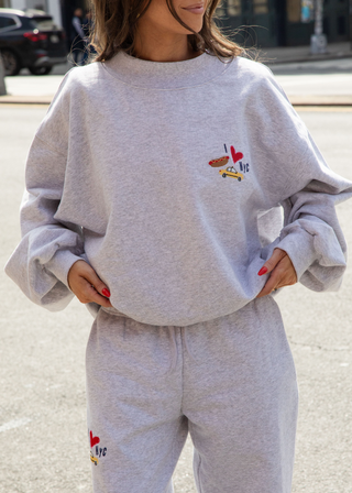 NYC Mockneck