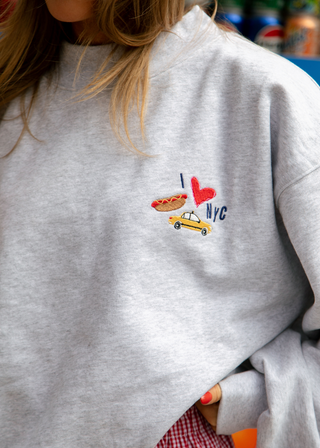 NYC Mockneck
