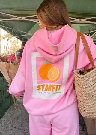 Citrus Squeeze Hoodie