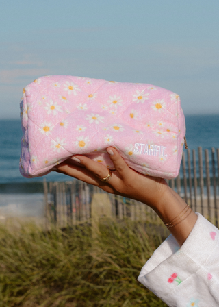 Terry Makeup Bag