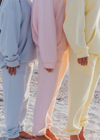 Puff Sweatpants
