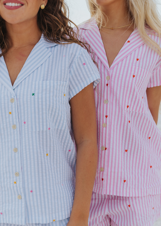 Short Pajama Set
