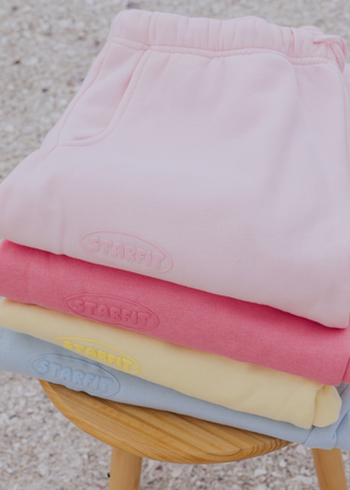 Puff Sweatpants