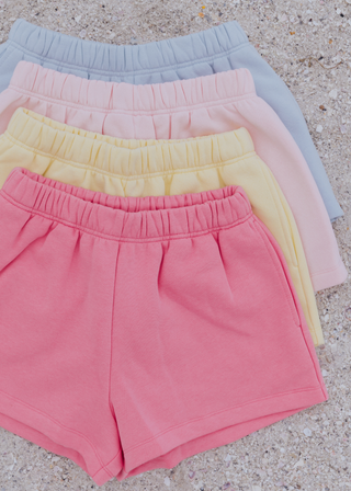 Mini Sweatshorts