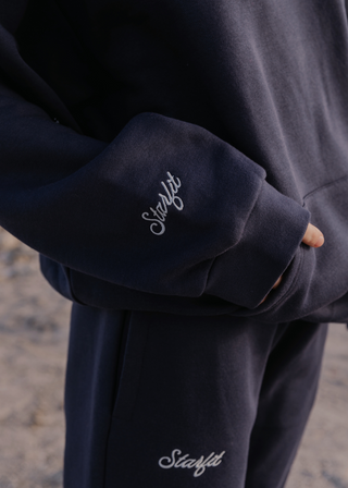 Spotted Hoodie