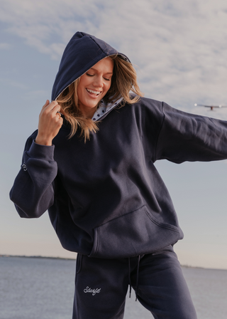Spotted Hoodie