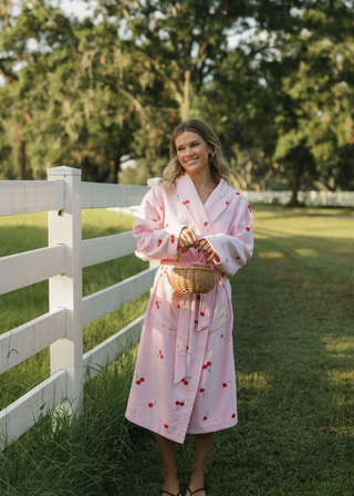 Terry Robe