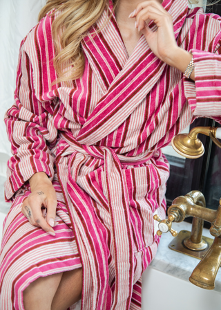 Lauren Terry Robe