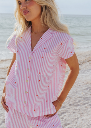 Short Pajama Set