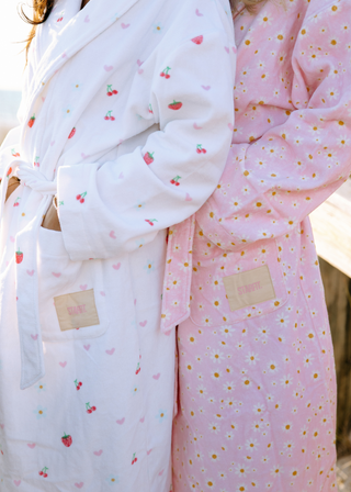 Terry Robe