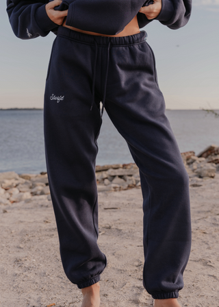 Spotted Sweatpants