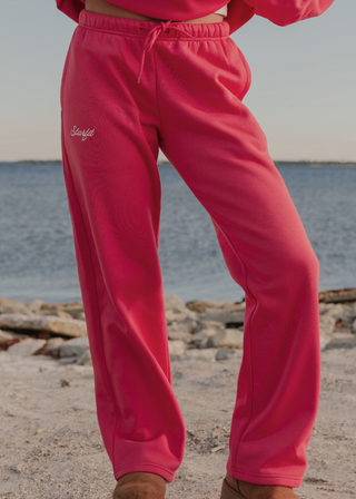 Spotted Open Sweats