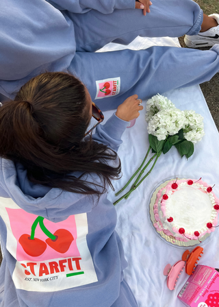 Cherry Bomb Hoodie