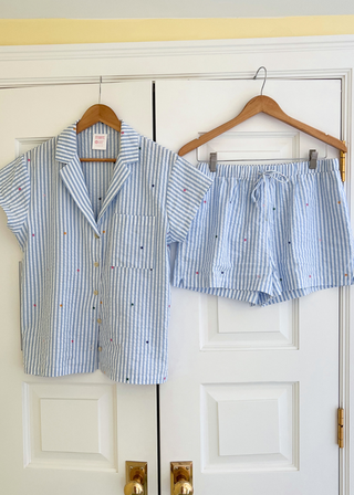 Short Pajama Set
