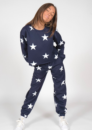 Star Crewneck