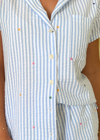 Short Pajama Set