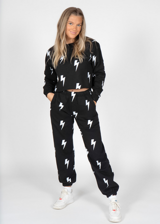Lightning Sweats