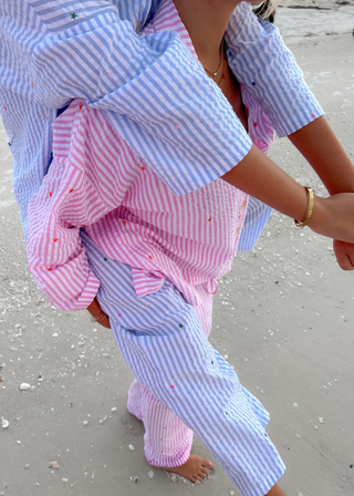 Long Pajama Set