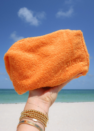 Terry Makeup Bag