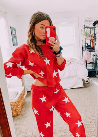 Star Crewneck
