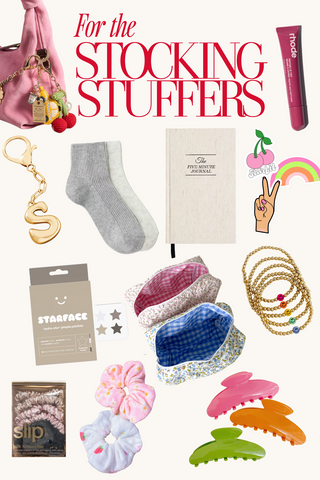 STOCKING STUFFERS