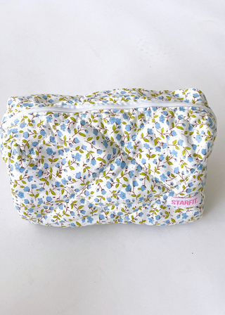 Floral Makeup Bag