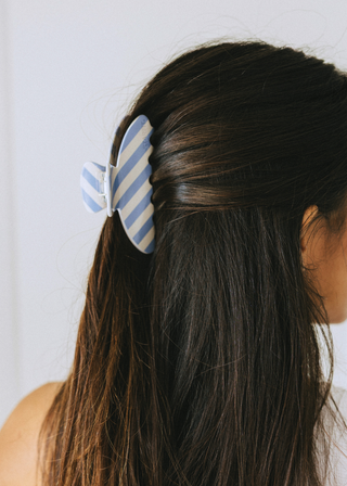 Americana Claw Clips